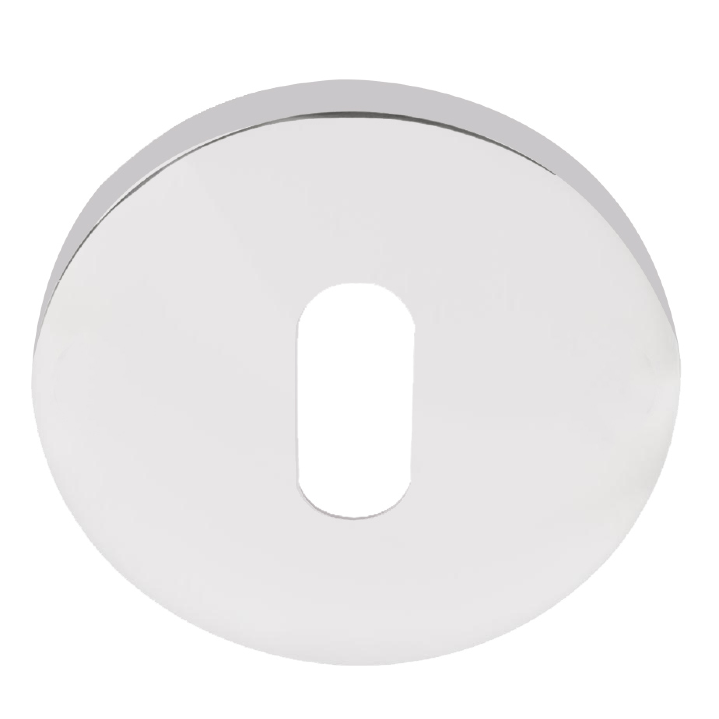 Formani | Sleutelplaatje BASIC LBN50 6mm | Gepolijst RVS