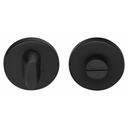 Formani Toiletgarnituur BASIC LBWC50 blind PVD Gunmetal – vooraanzicht