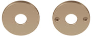 Formani | Rozet BASICS | LBR50EN | PVD licht brons