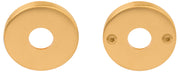 Formani | Rozet BASICS | LBR50EN | PVD mat goud