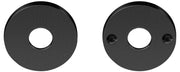 Formani | Rozet BASICS | LBR50EN | PVD mat zwart