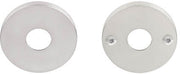 Formani | Rozet BASICS | LBR50EN | RVS geborsteld