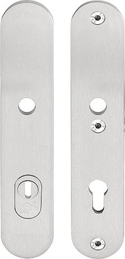 Formani LBSM-50KT Y72 veiligheidsbeslag BASICS RVS geborsteld