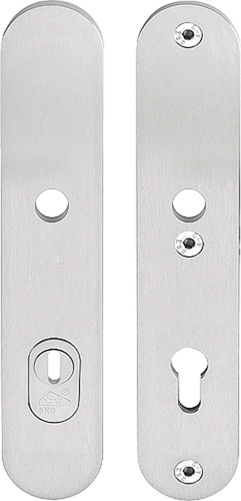 Formani LBSM-50KT Y72 veiligheidsbeslag BASICS RVS geborsteld