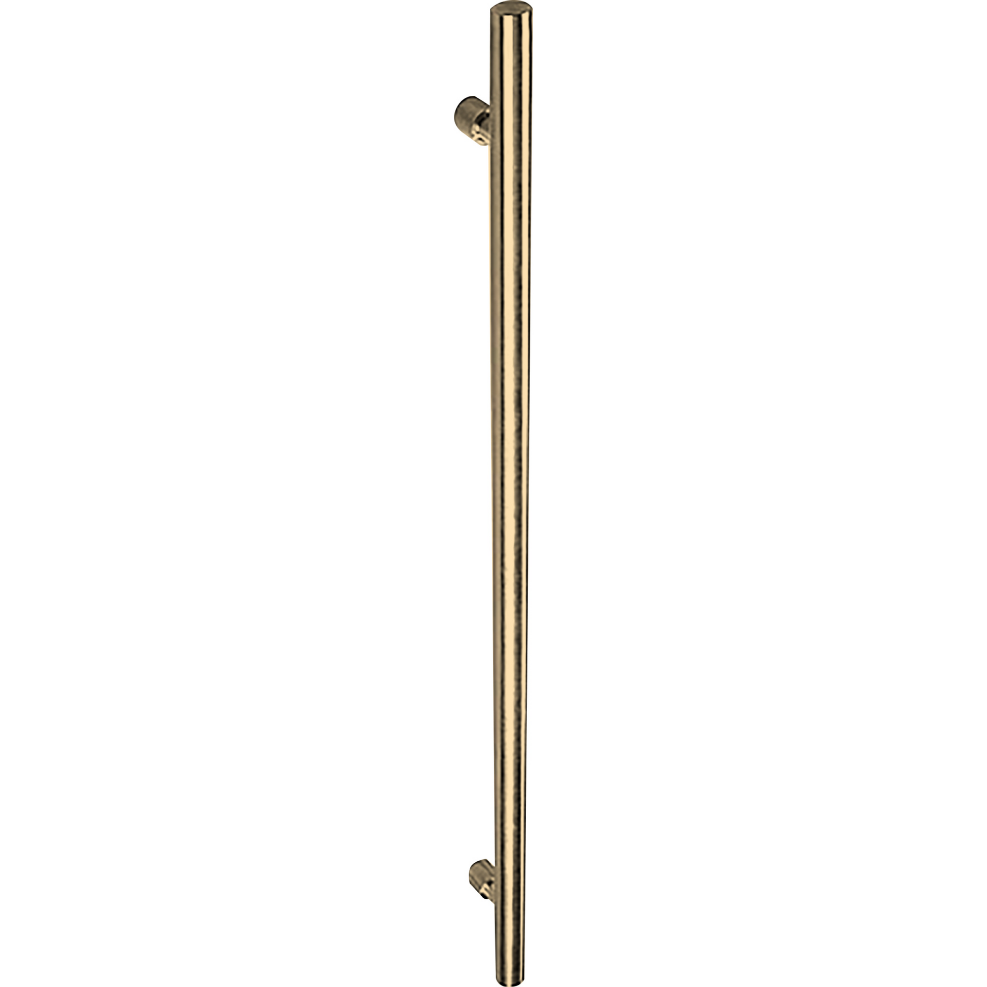 Formani | LBT19200PA | Deurgreep | PVD mat goud