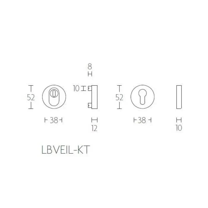 Formani | BASIC | Veiligheidrozet | Samenstellen