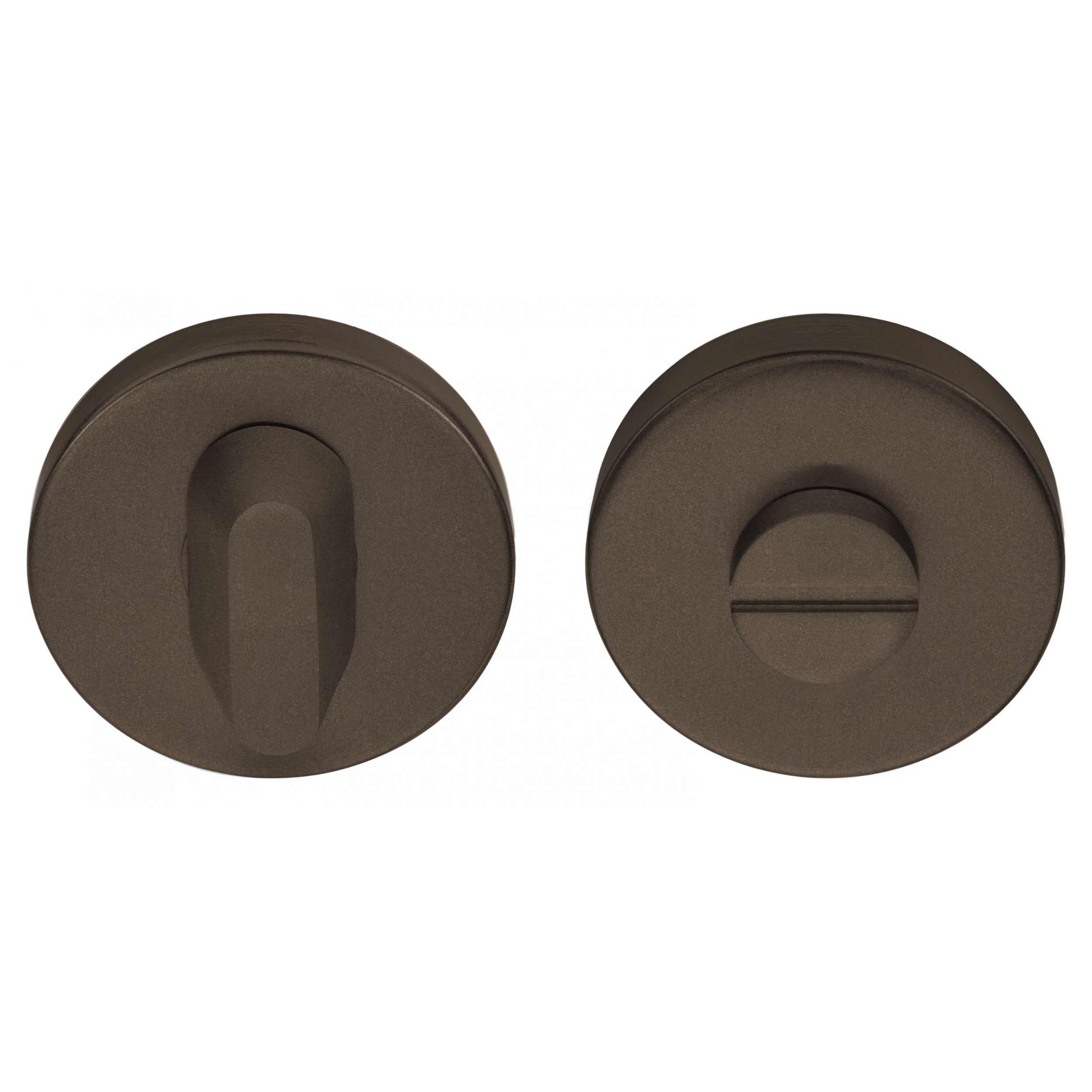Formani | Toiletgarnituur BASIC LBWC50 | Blind | Brons