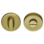 Formani | Toiletgarnituur Blind BASIC LBWC50D-ZI | PVD Mat Goud