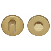 Formani toiletgarnituur BASIC LBWC50 PVD Mat Goud – vooraanzicht