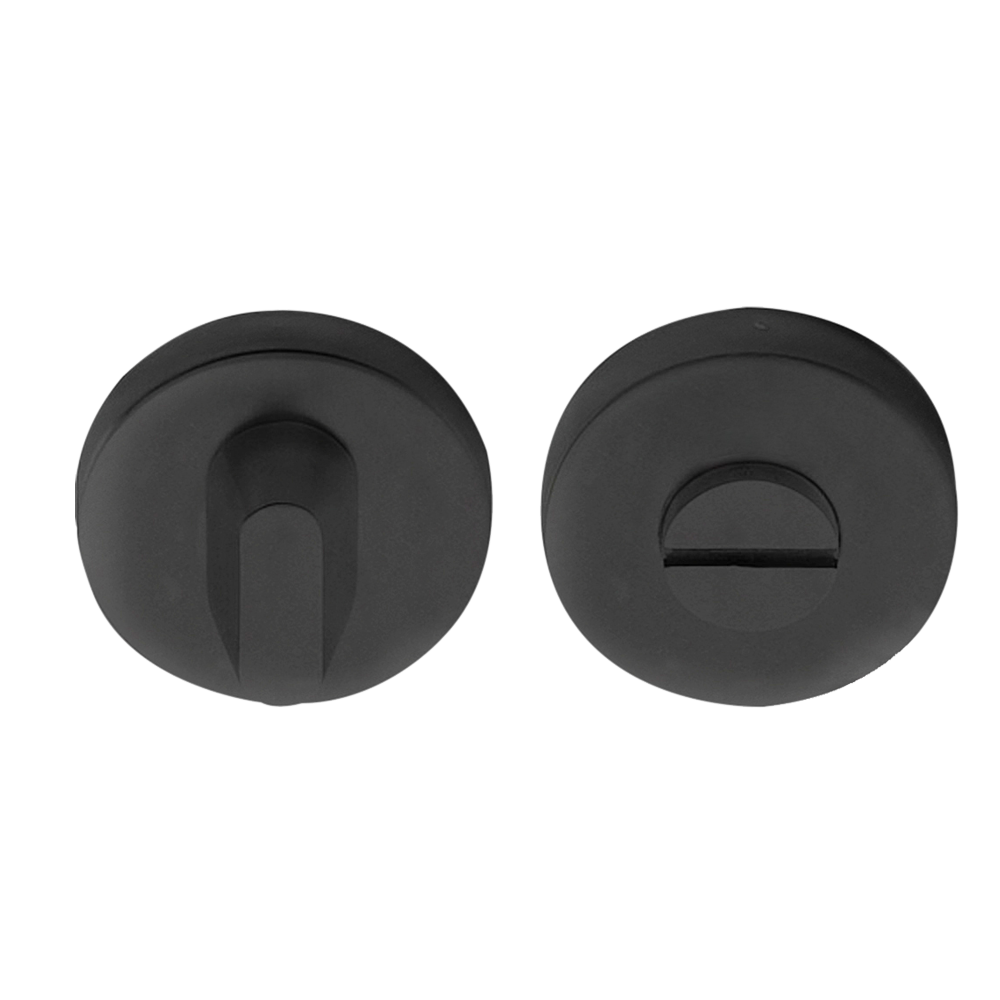 Formani | Toiletgarnituur Blind BASIC LBWC50 | PVD Gunmetal - Deurbeslag-expert