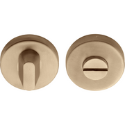 Formani | Toiletgarnituur BASIC LBWC50D-ZI 10mm | Licht Brons