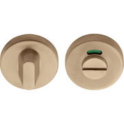 Formani | Toiletgarnituur BASIC LBWC50D 10mm | Licht Brons