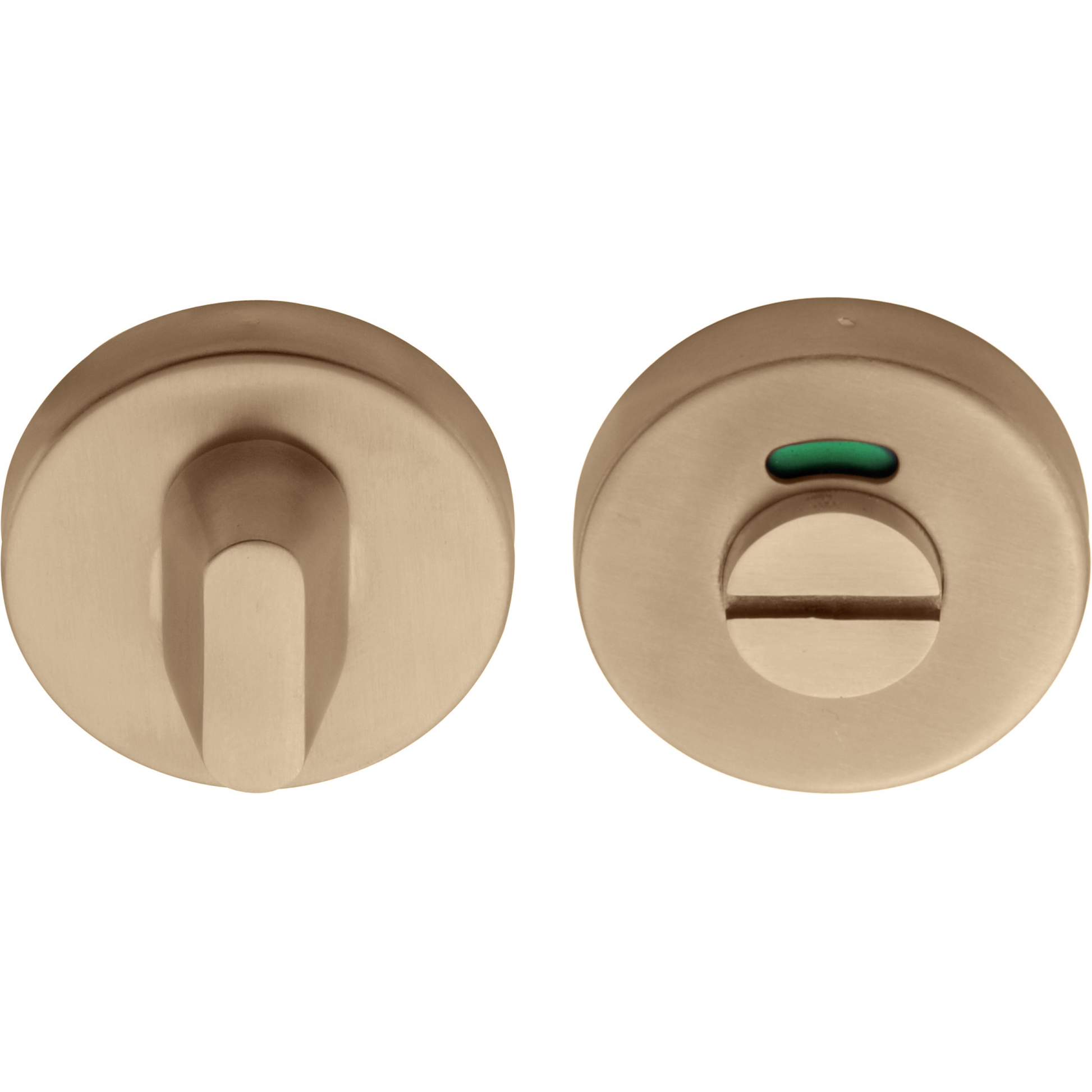 Formani | Toiletgarnituur BASIC LBWC50D 10mm | Licht Brons
