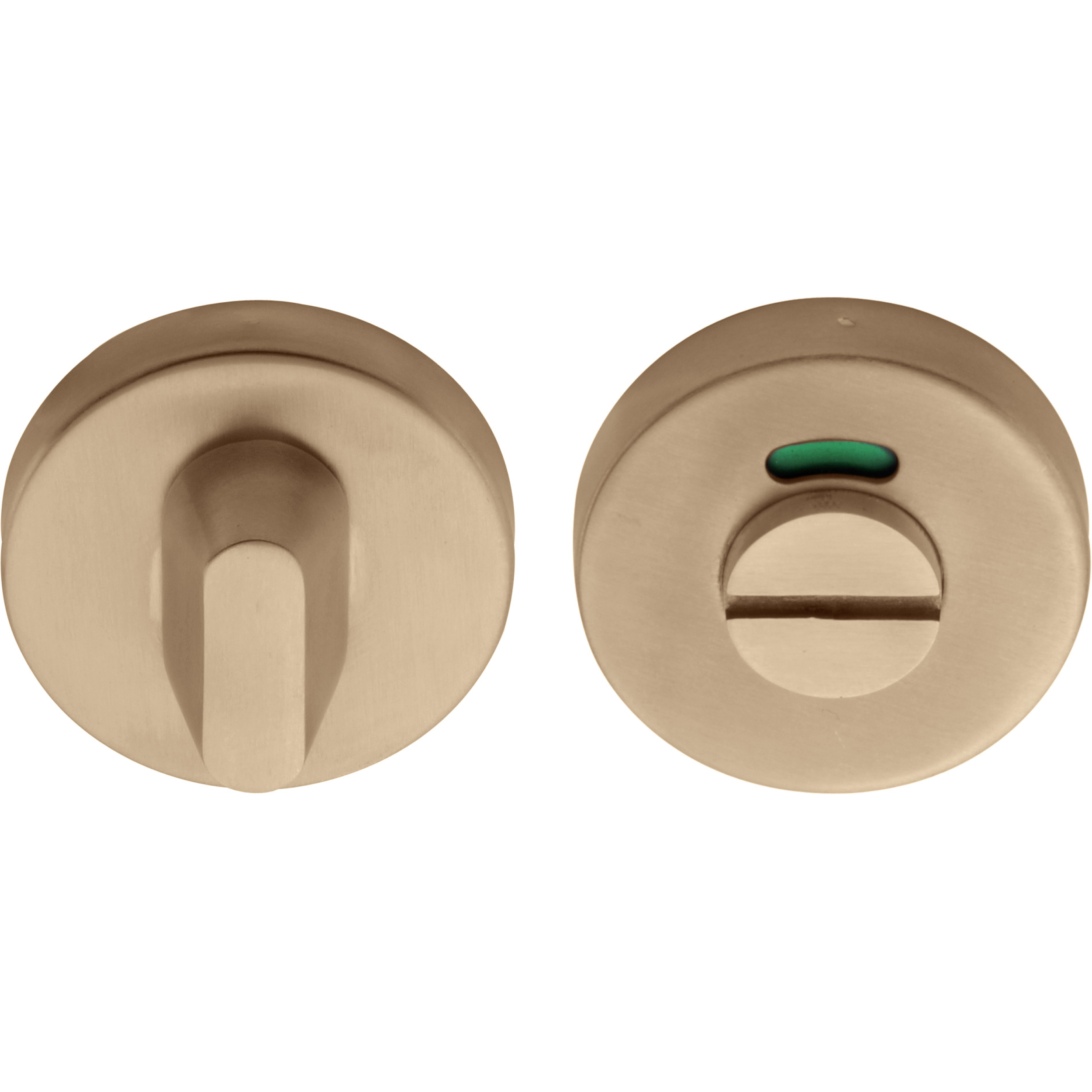 Formani | Toiletgarnituur BASIC LBWC50D 10mm | Licht Brons