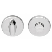 Formani toiletgarnituur BASIC LBWC50 Gepolijst RVS – vooraanzicht