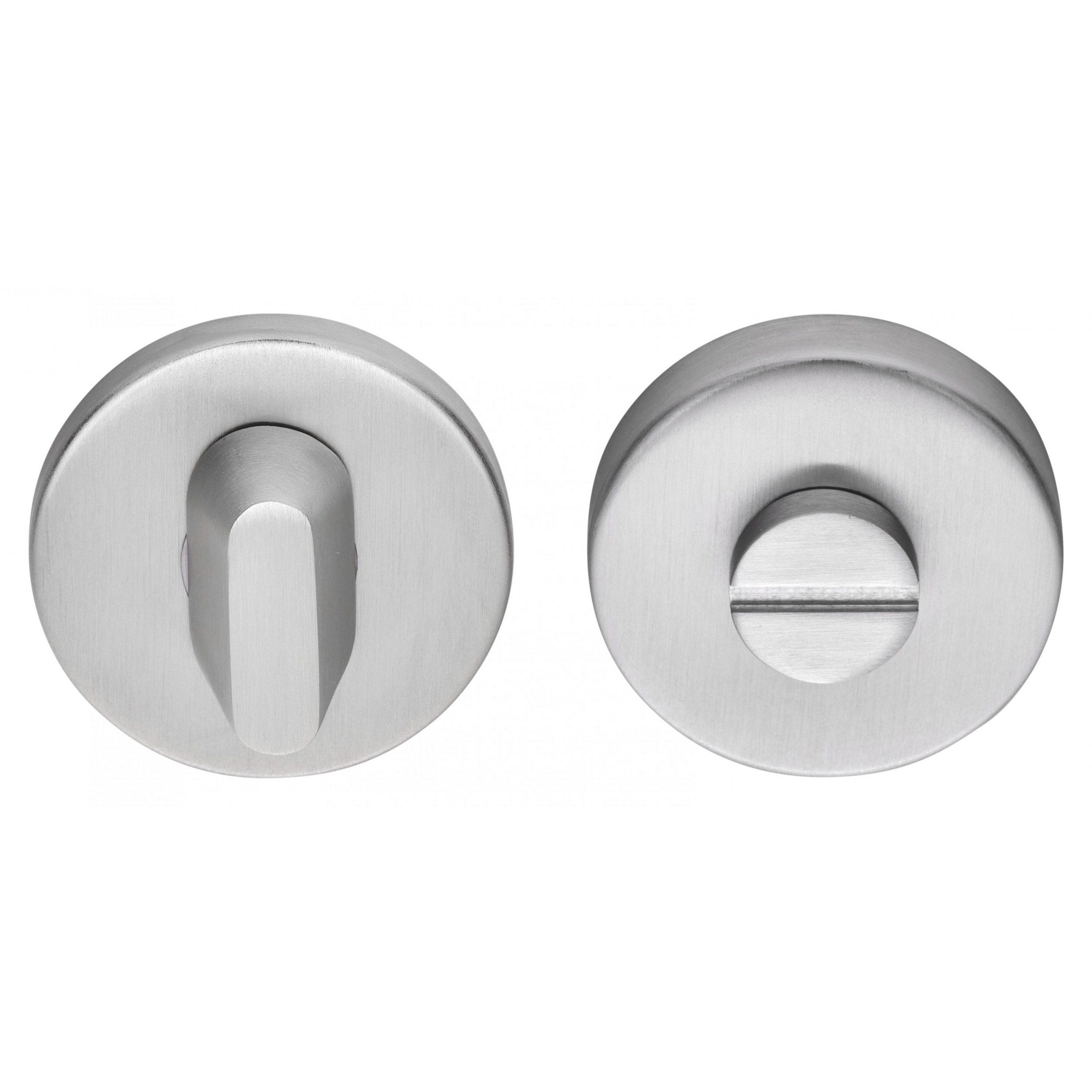 Formani | Toiletgarnituur BASIC LBWC50D-ZI 8mm | RVS Mat