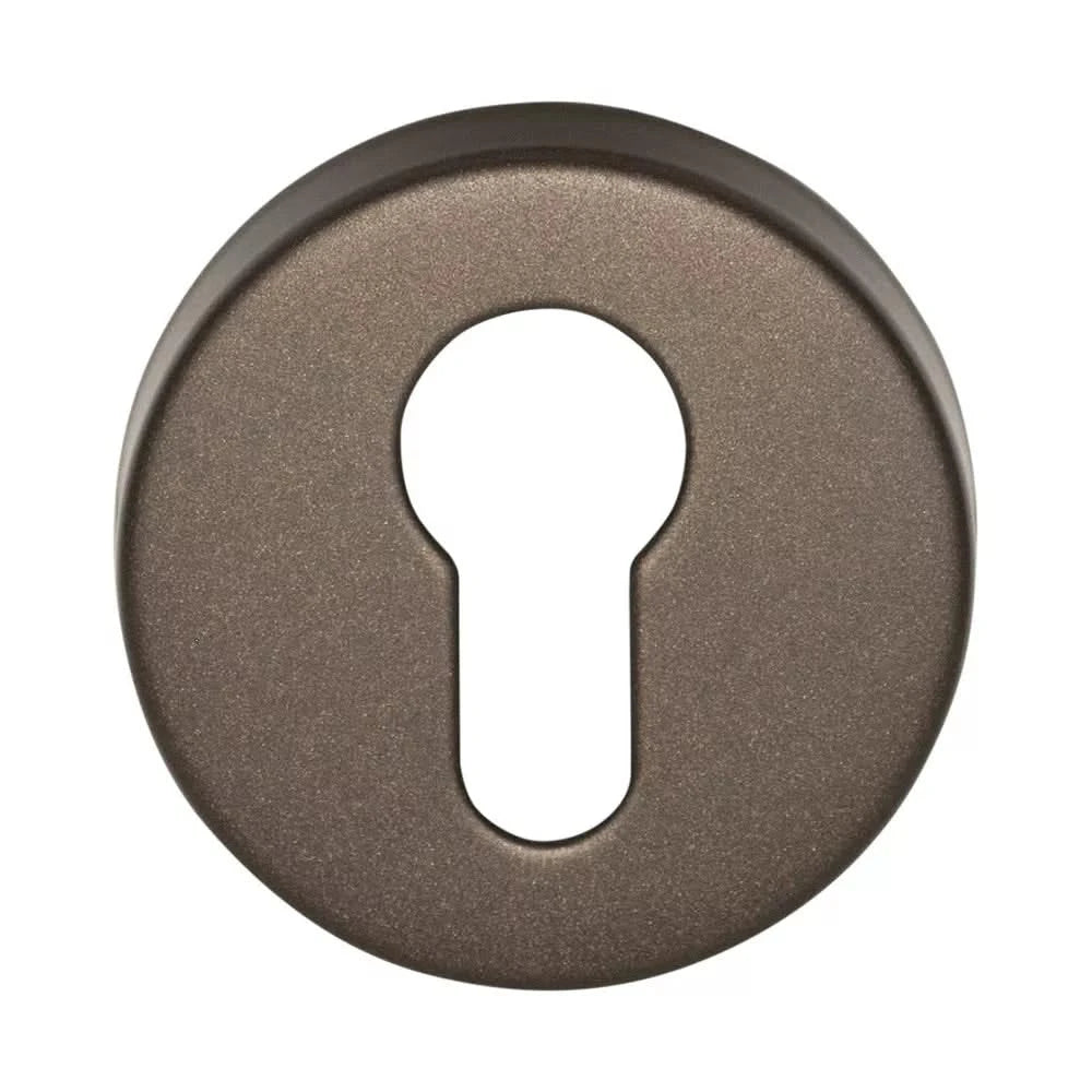 Formani | Cilinderplaatje BASIC LBY50D | 10mm | Brons