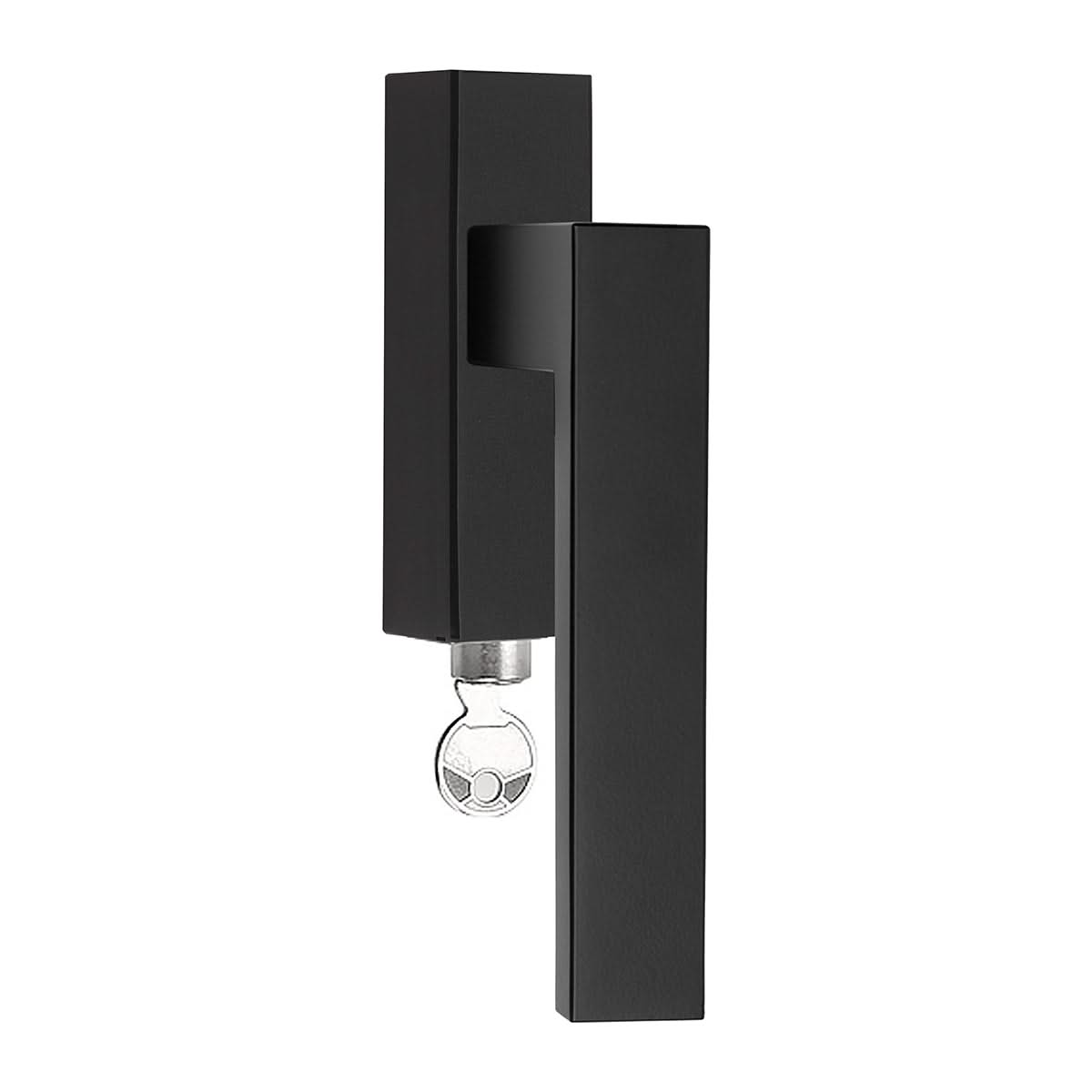 LSQ4DKLOCK satin black