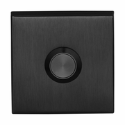 Formani | SQUARE LSQ50 Deurbel | PVD Zwart