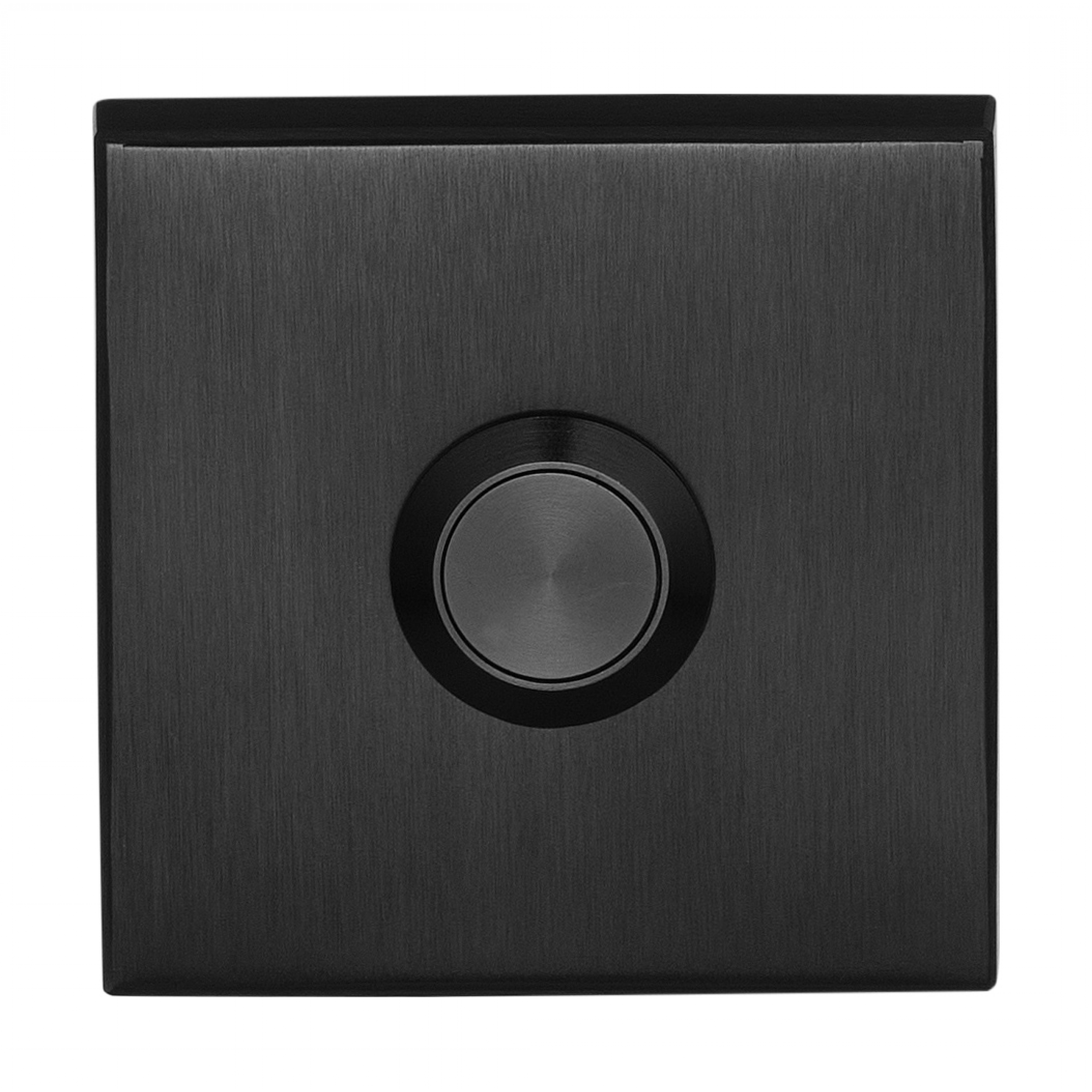 Formani | SQUARE LSQ50 Deurbel | PVD Zwart