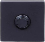 Formani | SQUARE LSQ50 Deurbel | Zwart