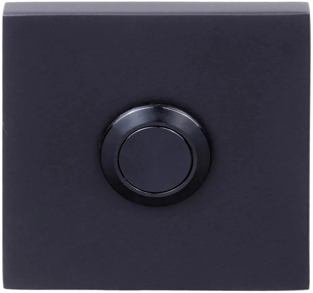 Formani | SQUARE LSQ50 Deurbel | Zwart