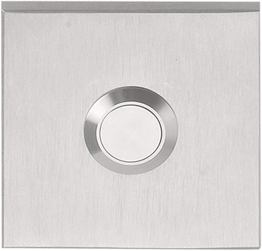 Formani | SQUARE LSQ50 Deurbel | PVD RVS