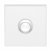 Formani | SQUARE LSQ50 Deurbel | Wit