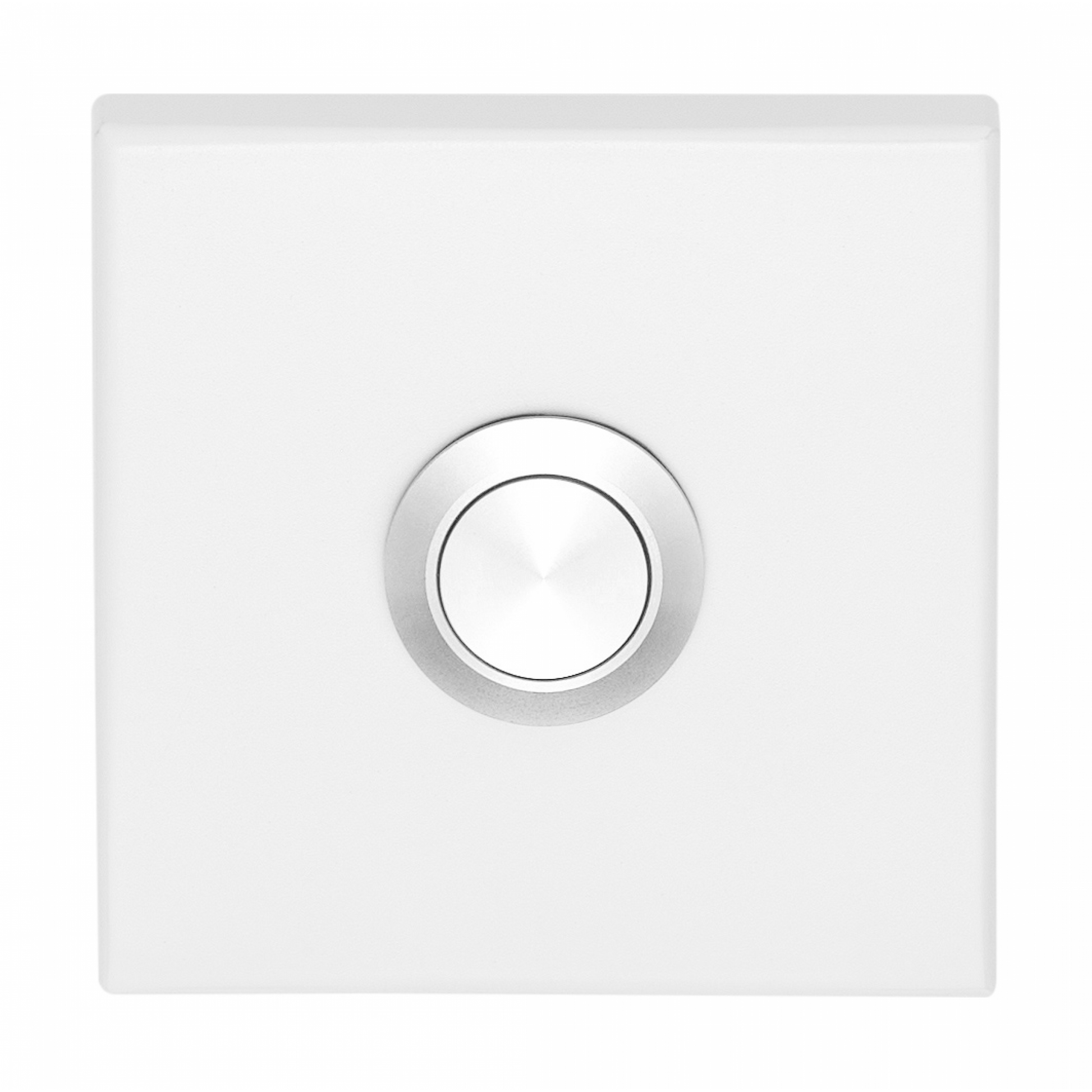 Formani | SQUARE LSQ50 Deurbel | Wit