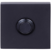 Formani | SQUARE LSQ50 Deurbel | Zwart