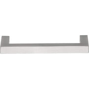 Formani Formani SQUARE LSQ80/96 meubelgreep mat roestvast staal