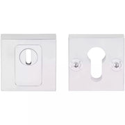 Formani | LSQVEIL-KT | massief veiligheidscilinderrozet met kerntrekbeveiliging | SKG*** | gepolijst roestvast staal