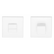 FORMANI | toiletgarnituur  wit | Formani | SQUARE | LSQWC50