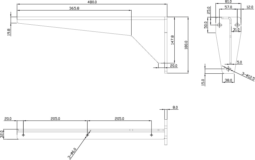 Dulimex 0510.200.0480