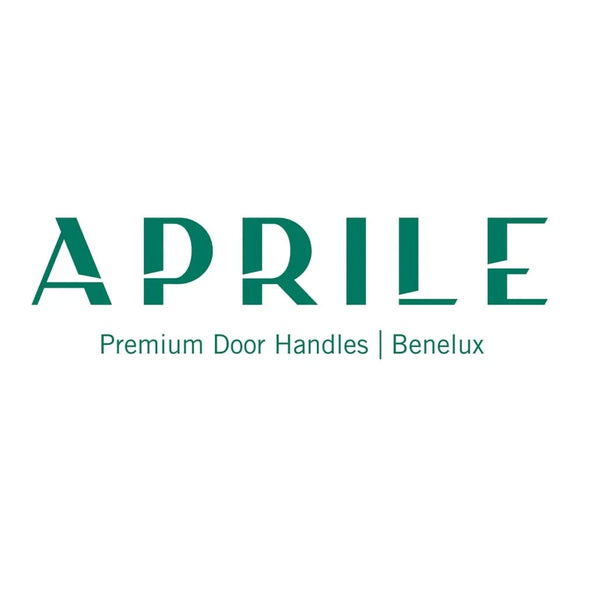 Aprile sleutelrozetten brons bruin 53x53 mm – detail