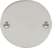 Formani | Rozet TIMELESS | MRB50 | Mat nikkel