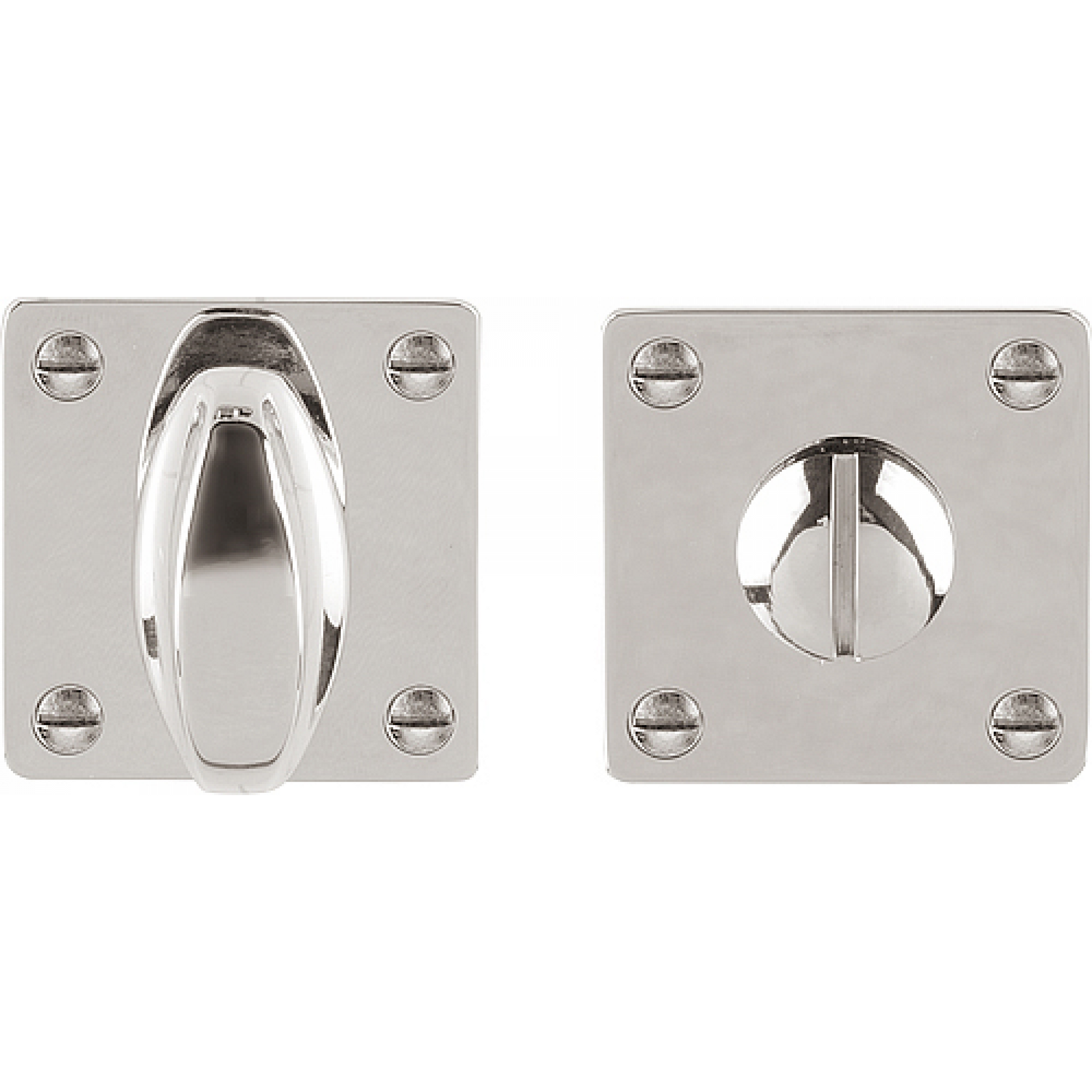 FORMANI | toiletgarnituur  glans nikkel | Formani | TIMELESS | MRV45MWC