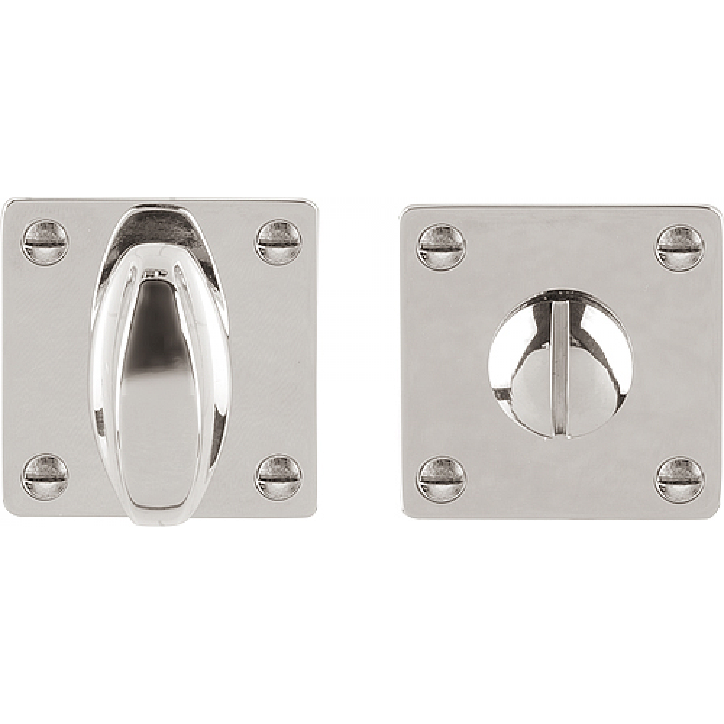 FORMANI | toiletgarnituur  glans nikkel | Formani | TIMELESS | MRV45MWC