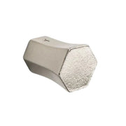 Jolie Six Fois | Meubelknop groot | Oud zilver