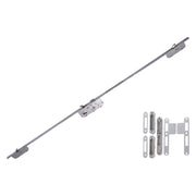 Nemef 3 puntssluiting SKG3 cilinderbediend 492302