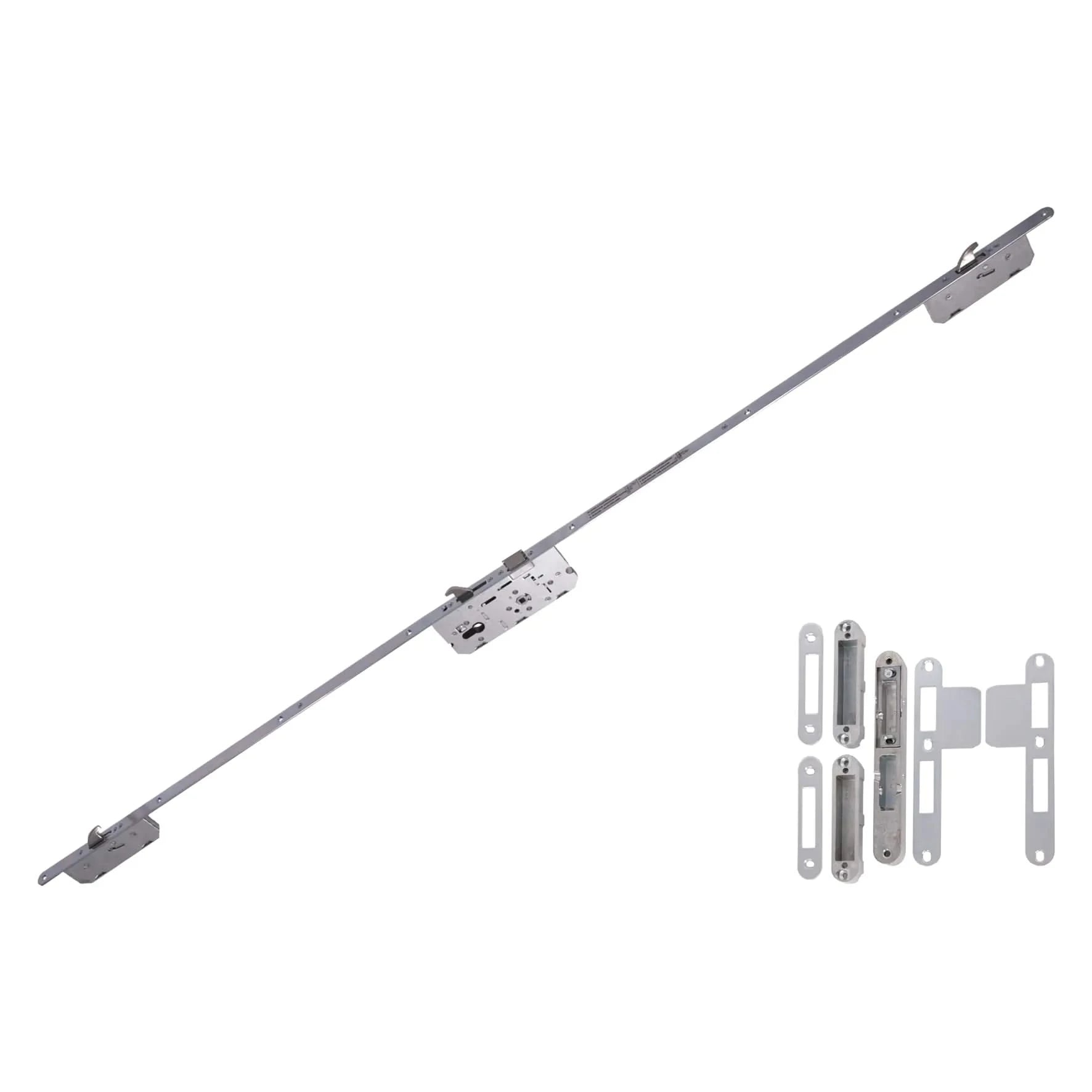 Nemef 3 puntssluiting SKG3 krukbediend 492602