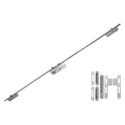 Nemef 3 puntssluiting SKG3 krukbediend 492602