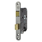 Nemef Cilinderslot afgeronde voorplaat SKG2 PC55 411927