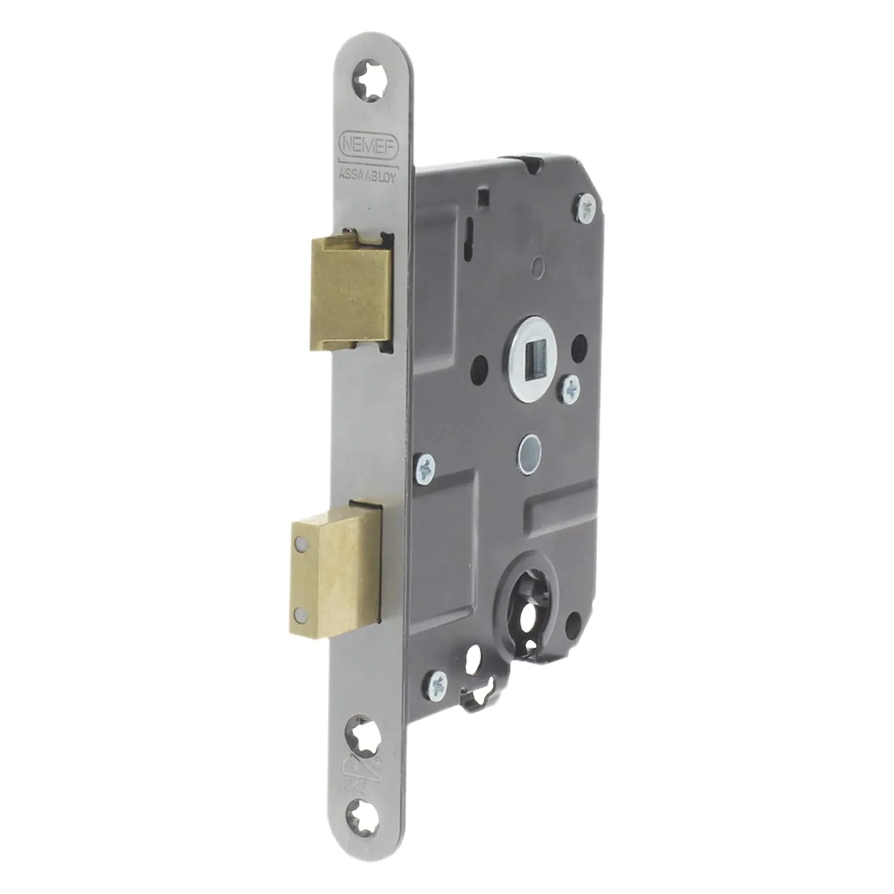 Nemef Cilinderslot met sluitkom PC55 SKG1 127917 50