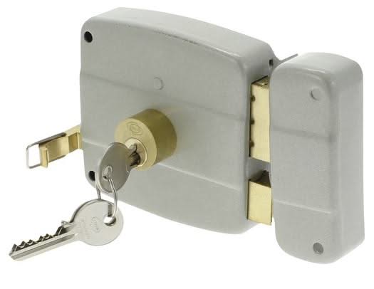 Yale Oplegslot 4150 - Keuze uit links en rechtsdraaiend - Deurbeslag-expert