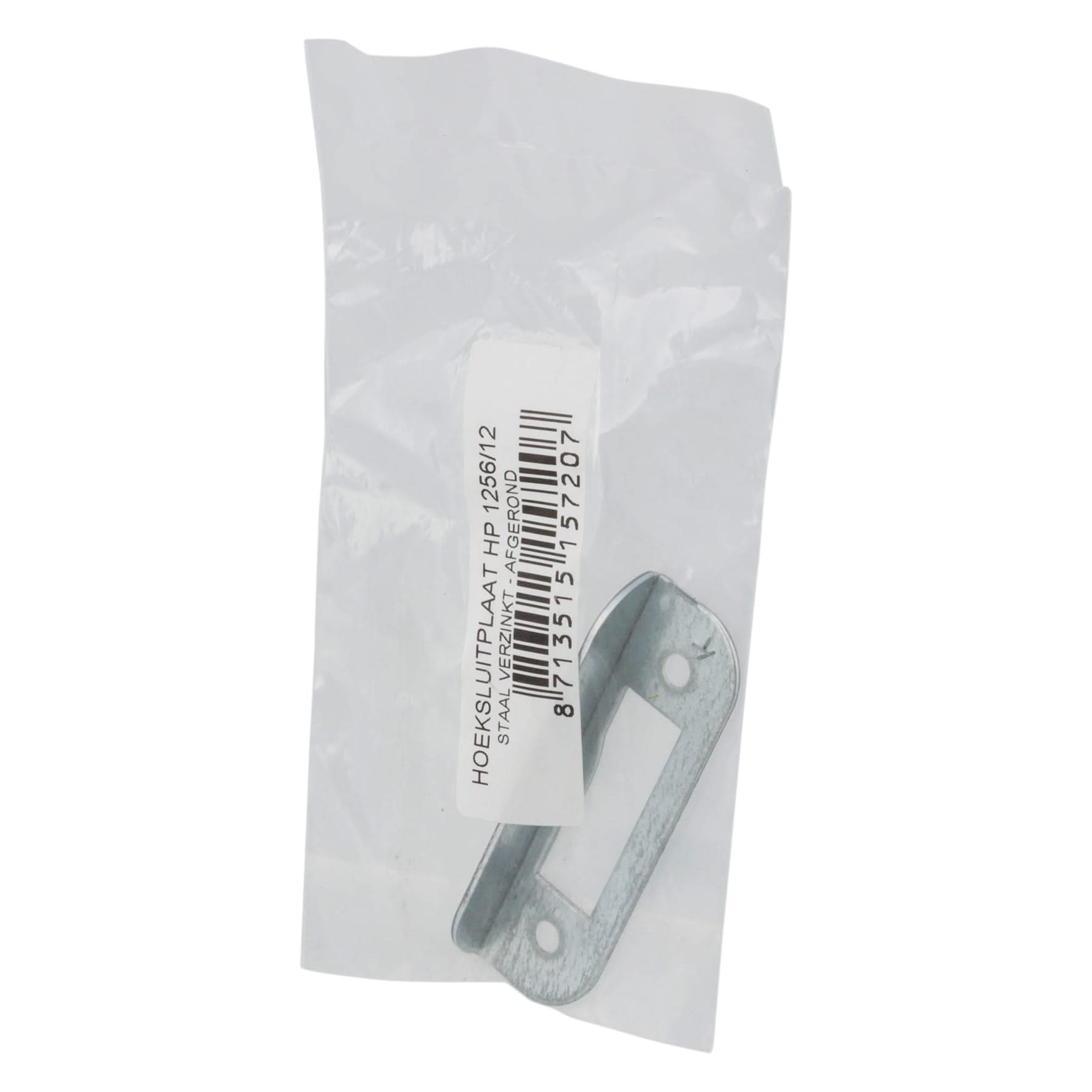 Nemef Sluitplaat Kastslot hp125612 16