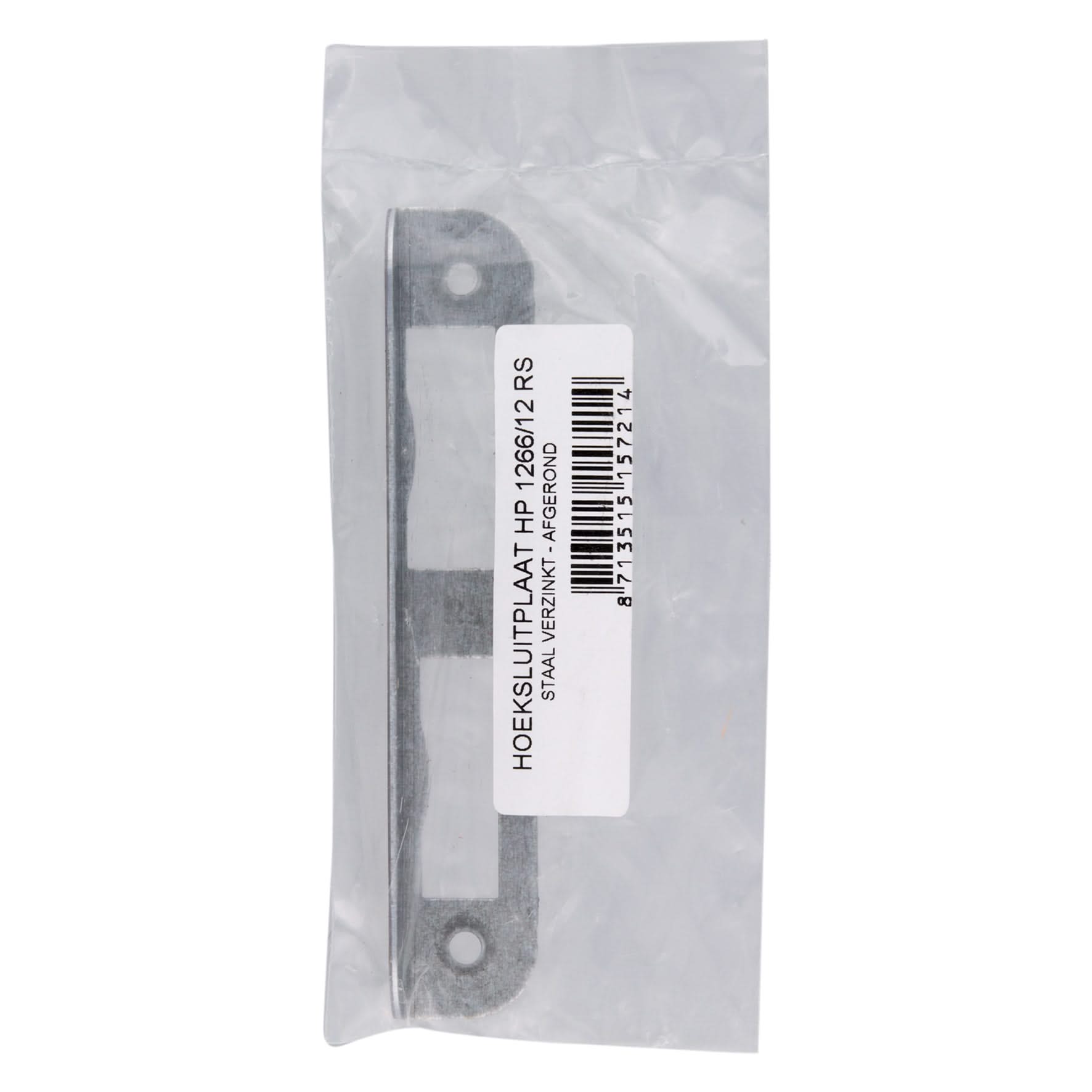 Nemef Sluitplaat Opdek hp126612 rs 12