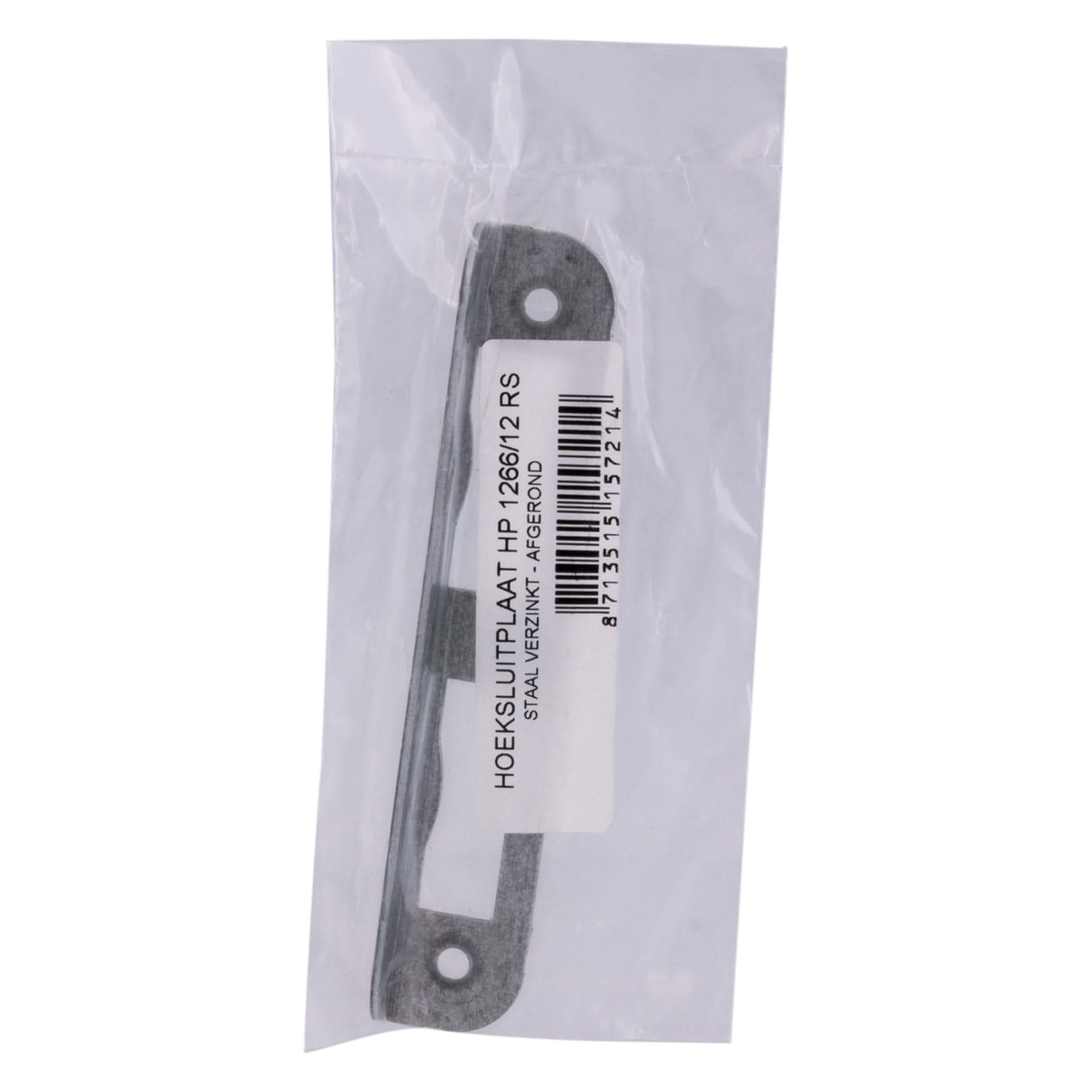 Nemef Sluitplaat Opdek hp126612 rs 15