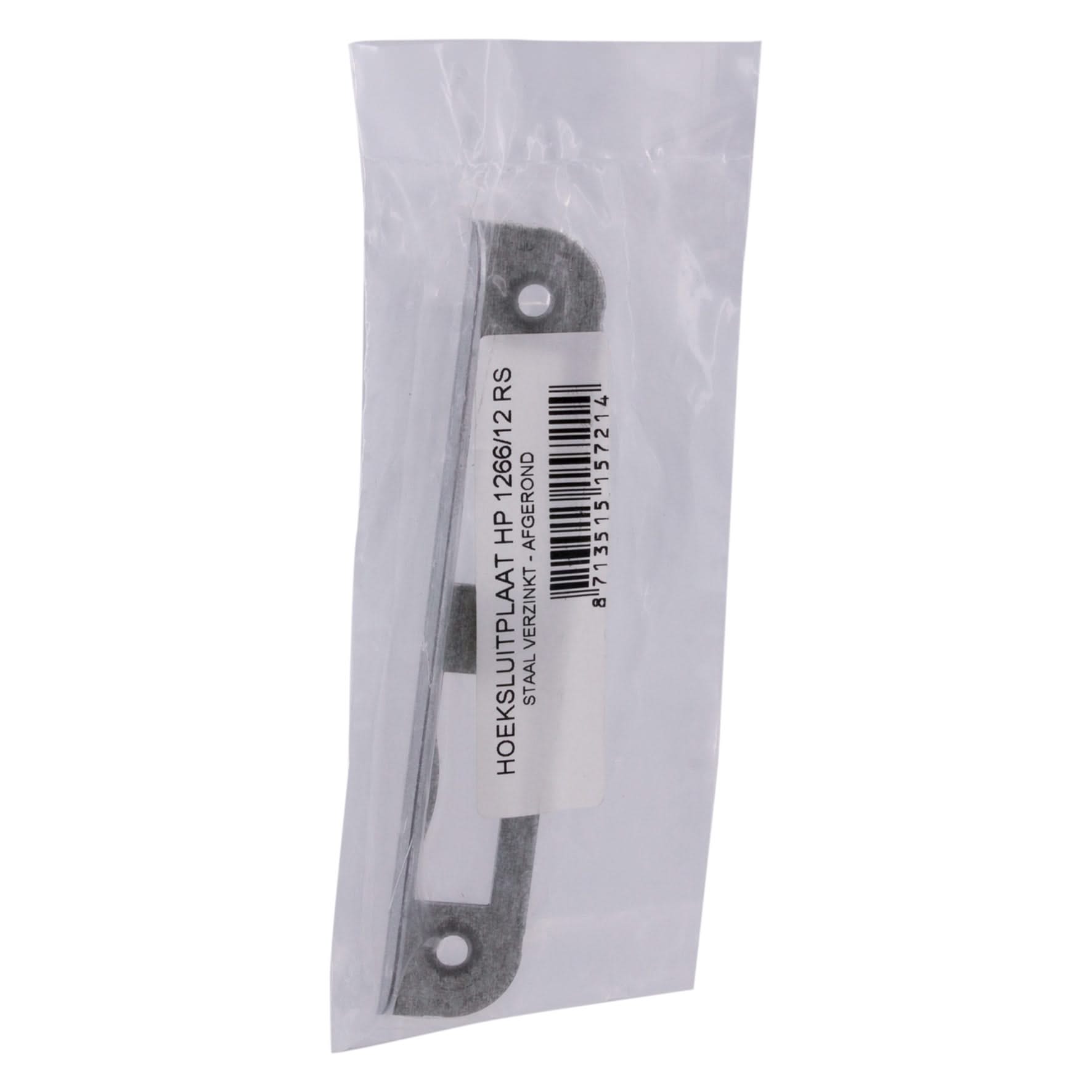 Nemef Sluitplaat Opdek hp126612 rs 17