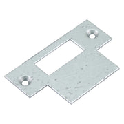 Nemef Sluitplaat RVS p125517